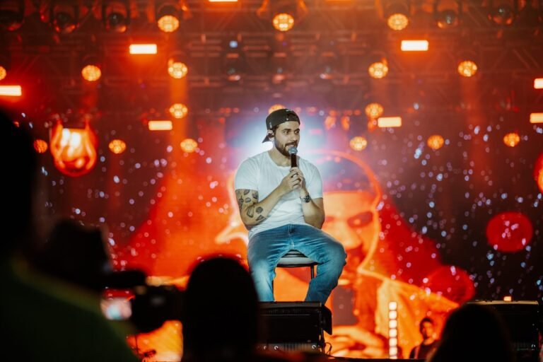 Expo Rural de Maricá tem shows gratuitos de Natanzinho Lima e Alok no fim de semana