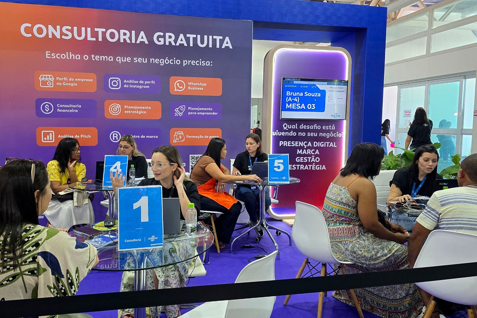 Macaé Summit tem entrada gratuita e programação de negócios e tecnologia até domingo