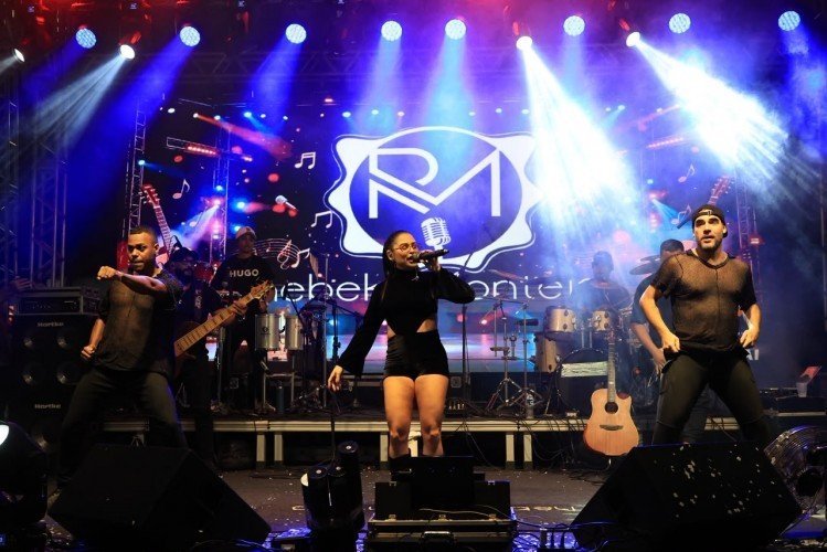 Araruama reúne shows e produtos rurais na Festa de São Vicente