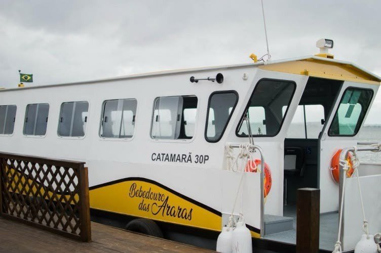Araruama tem ferry boat gratuito entre Centro e Praia Seca neste domingo