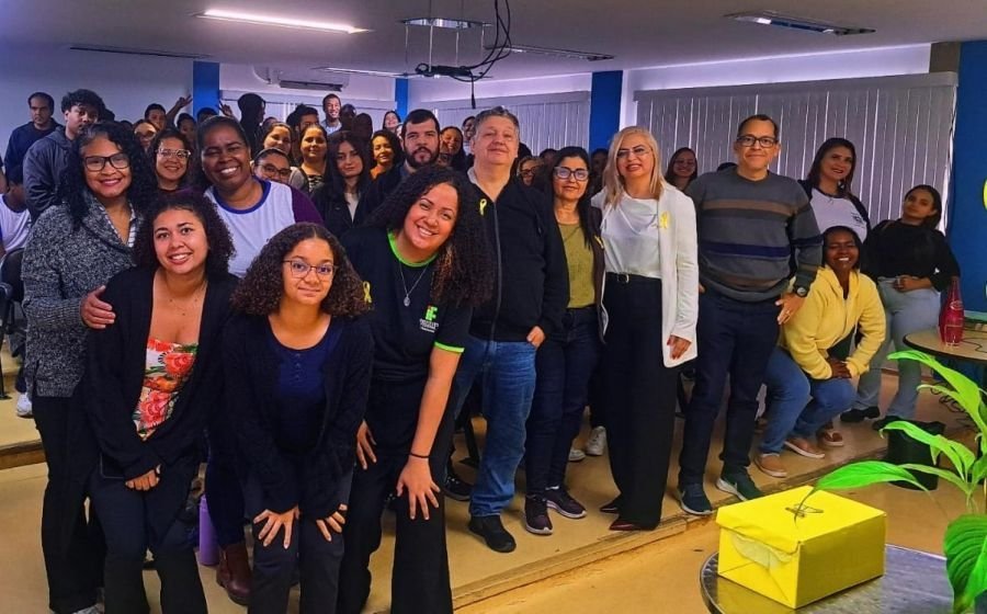 Encontro em Rio das Ostras aborda saúde mental e acolhimento no Setembro Amarelo