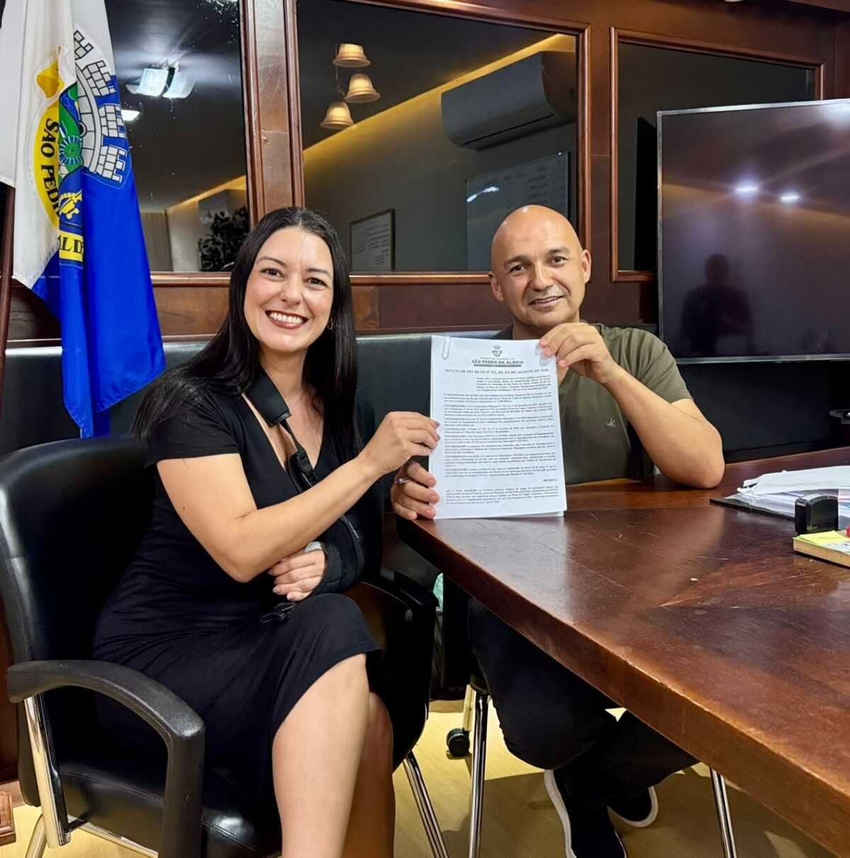 São Pedro da Aldeia publica enquadramento dos servidores efetivos no PCCV