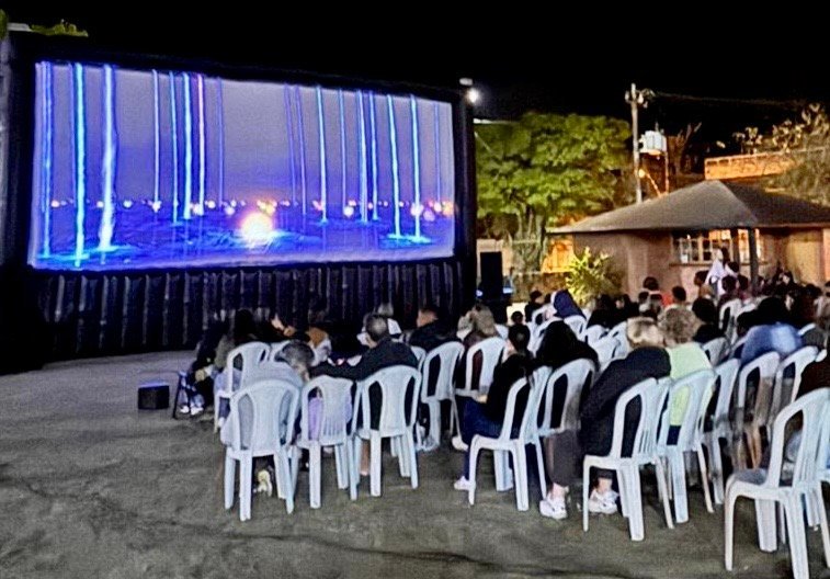 Cine Zezé Motta exibe Divertida Mente 2 em Santa Maria Madalena