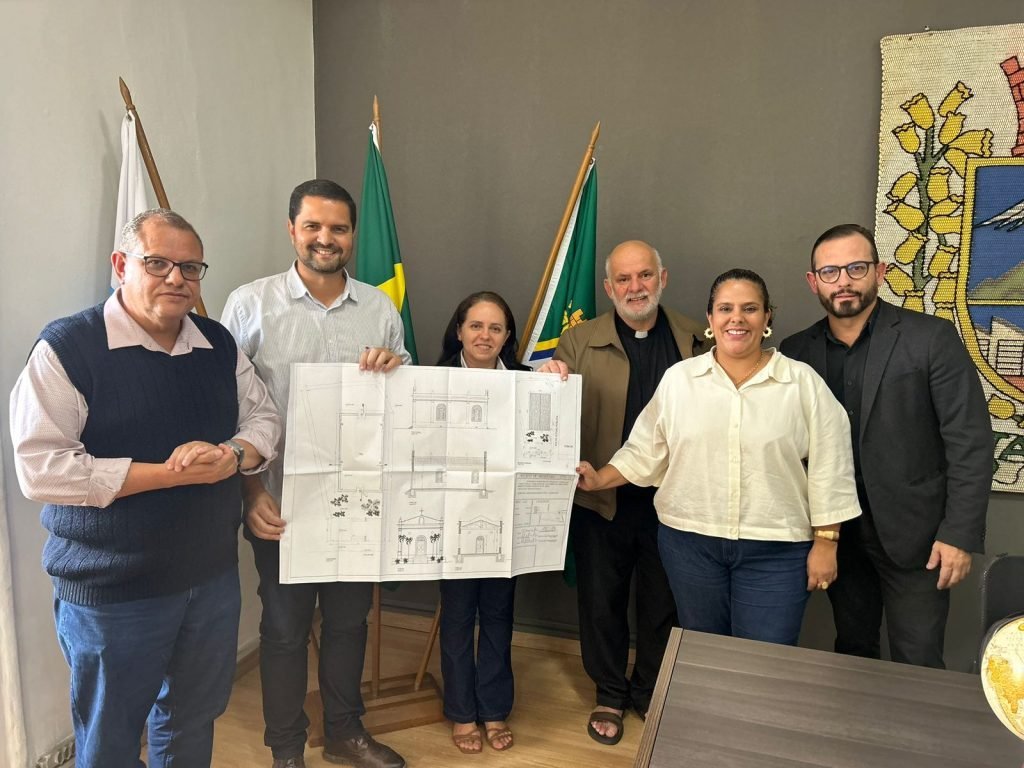 Itatiaia marca licitação para restaurar Capela Nosso Senhor dos Passos