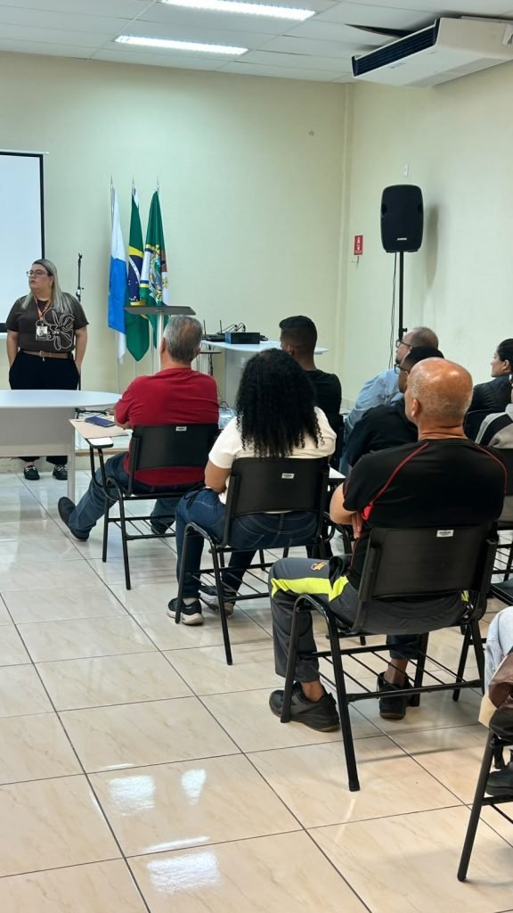 Seleção da Trigo reúne 41 candidatos a funções de inspeção e qualidade em Itatiaia