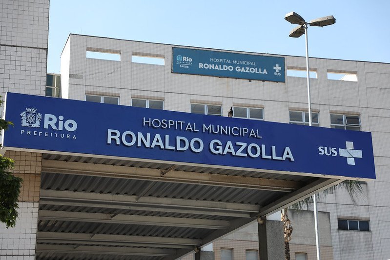 Hospital Ronaldo Gazolla, no Rio, recebe acreditação internacional na categoria Platinum