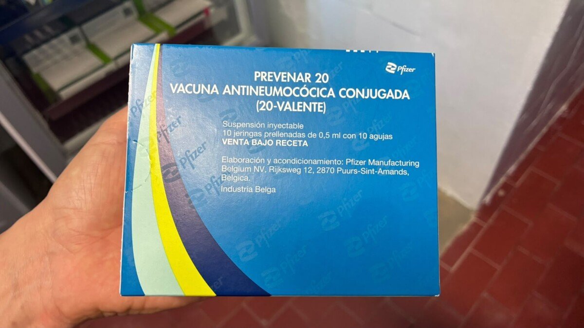Casimiro de Abreu oferece vacina Pneumo 20 a pessoas com 85 anos ou mais