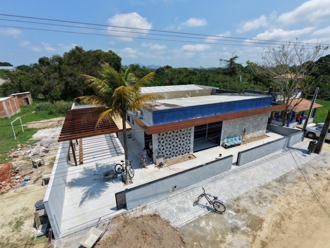 UBS do Paracatu, em Araruama, entra na reta final de reforma e ampliação