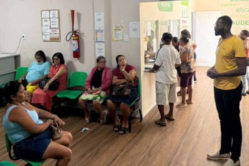 São Francisco de Itabapoana reúne pacientes e profissionais para debater saúde mental