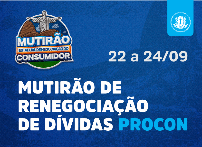Macaé terá negociação de dívidas na Praça Washington Luís de 22 a 24 de setembro