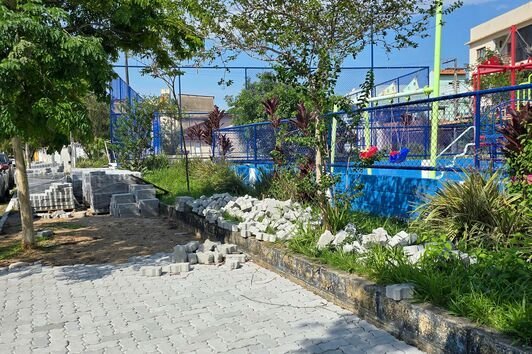 Macaé anuncia processo para drenagem e pavimentação de 22 ruas da Praia Campista