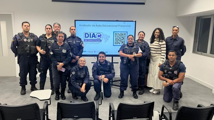 Rio das Ostras participa de capacitação sobre proteção a mulheres