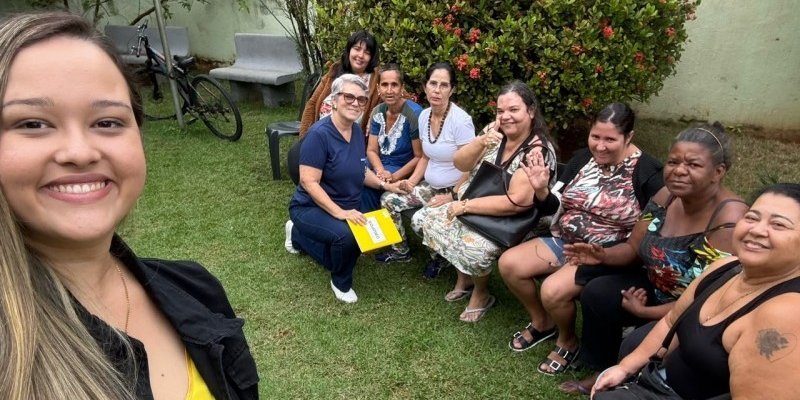 CAPS Adulto inicia grupo de redução de danos em Bom Jesus do Itabapoana
