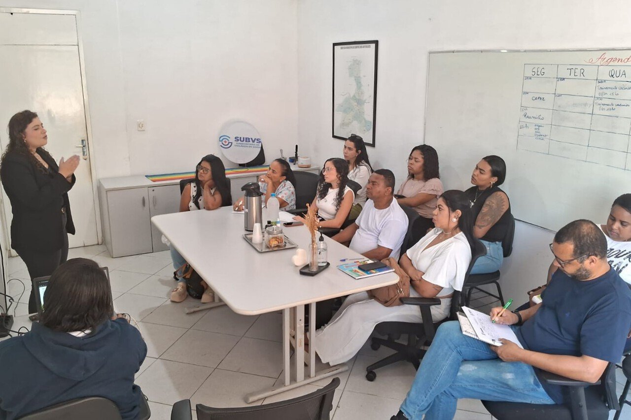Campos capacita enfermeiros e técnicos sobre vacinas e terá novo treinamento em 7 de outubro