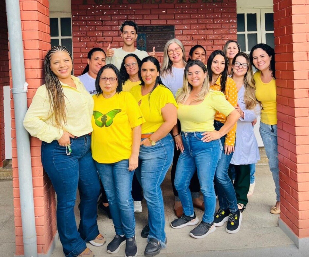 Casimiro inicia ações do Setembro Amarelo e Verde na saúde