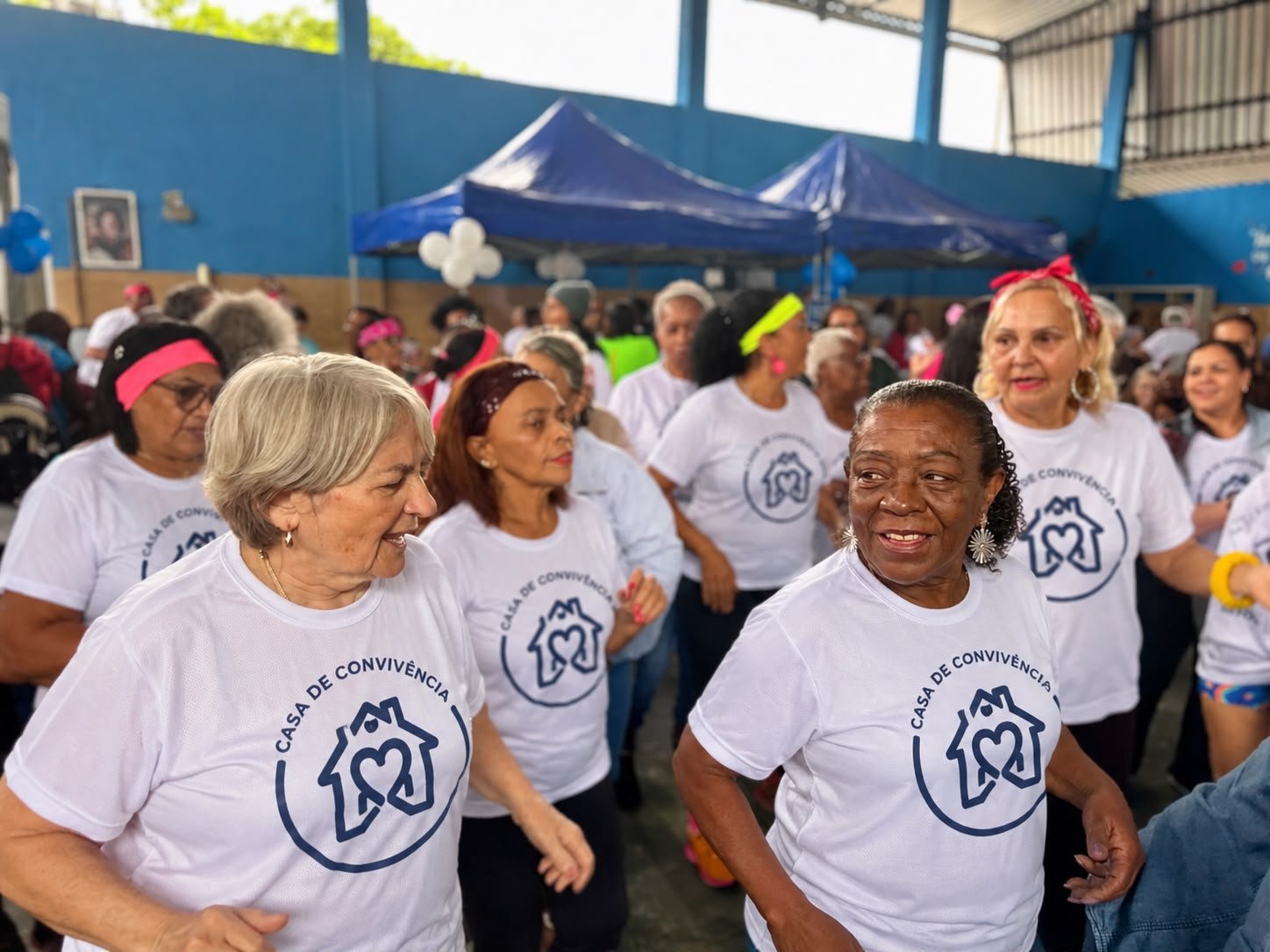 Rio terá baile, palestras e atividades gratuitas no Mês da Pessoa Idosa