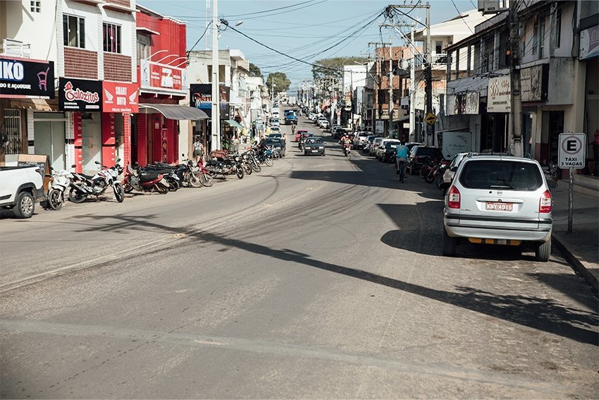 São Francisco de Itabapoana terá interdição no Centro para desfile cívico