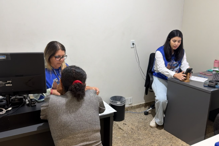 Mutirão em São Francisco de Itabapoana renegocia dívidas com bancos e concessionárias