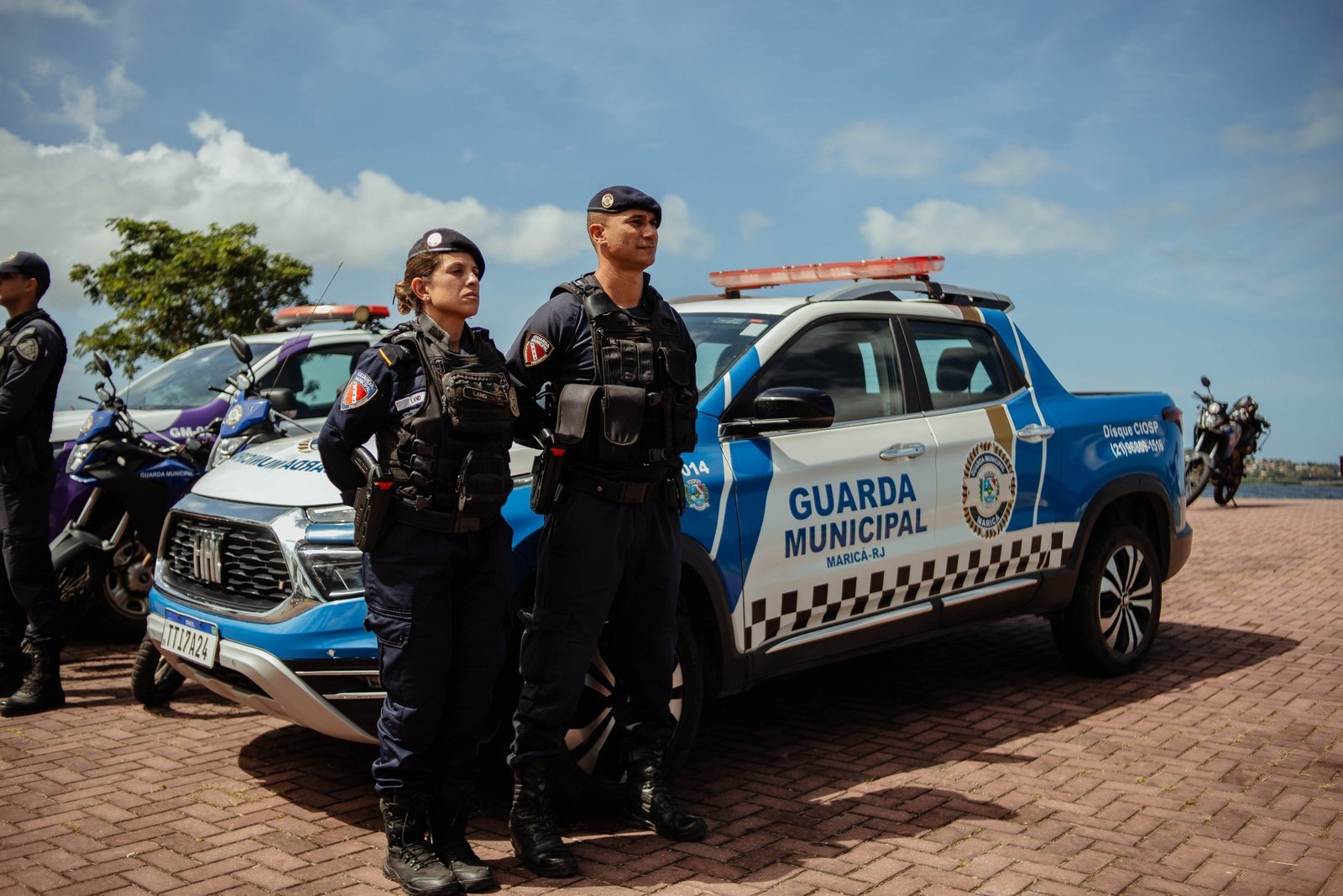 Maricá destaca atuação da Guarda Civil em segurança e ordenamento