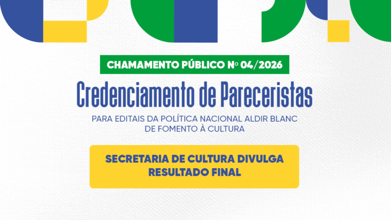 São Pedro da Aldeia divulga resultado final do credenciamento de pareceristas da PNAB