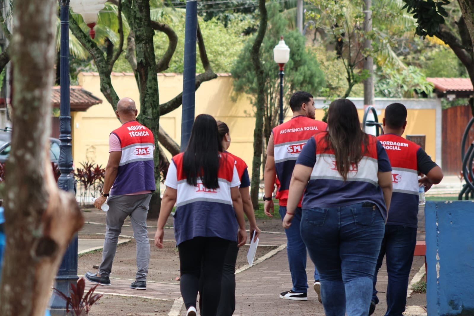 Maricá amplia abordagem social com base em Itaipuaçu