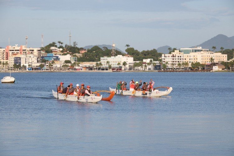Copa de Canoa Havaiana de Araruama é remarcada para 19 e 20 de setembro