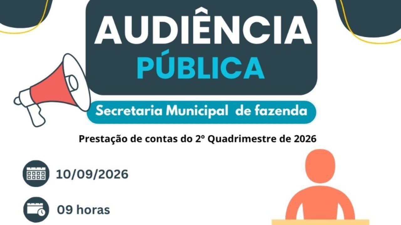 Valença realiza audiência pública de prestação de contas