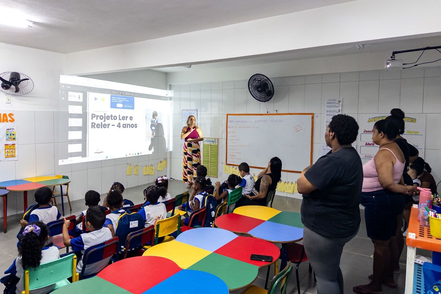 Macaé abre inscrições para mostra de práticas da Educação Infantil