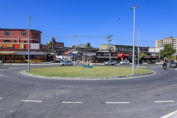 Rio entrega obras de mobilidade em avenidas de Campo Grande