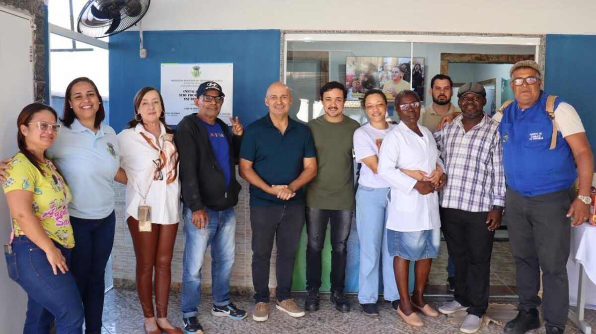 ESF Botafogo é revitalizada em São Pedro da Aldeia