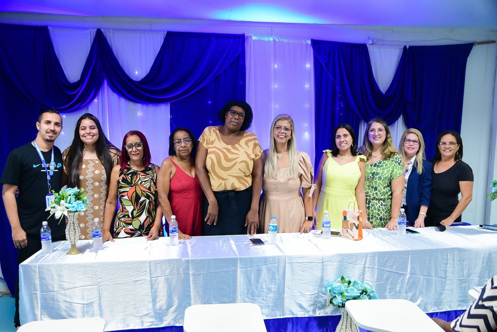 Belford Roxo forma 50 alunos do Brasil Alfabetizado