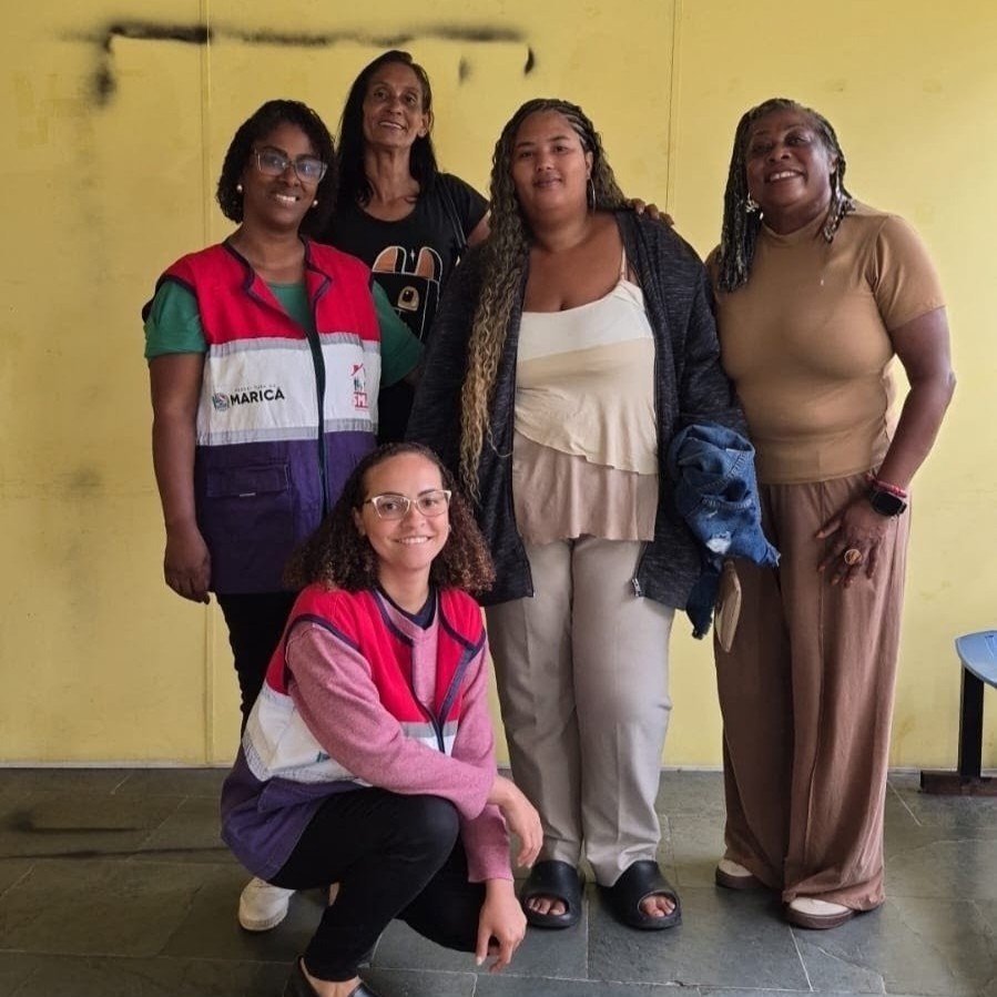 Maricá auxilia reintegração familiar de jovem em vulnerabilidade
