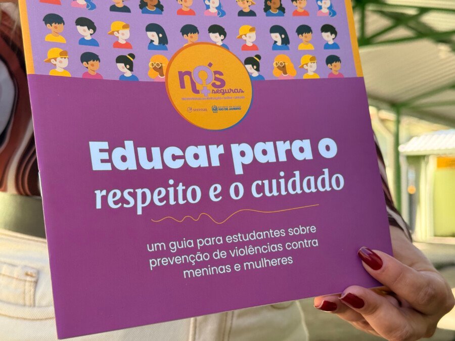 Iguaba Grande capacita profissionais da Educação para prevenir violência contra meninas e mulheres