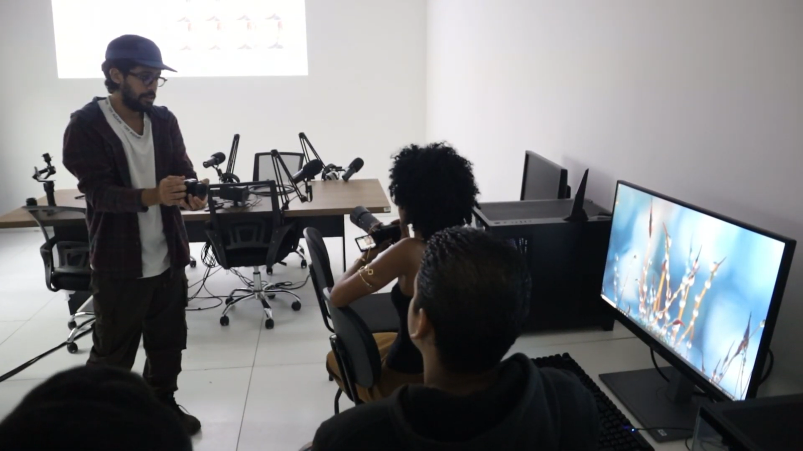 Maricá tem vagas em cursos das Casas da Juventude