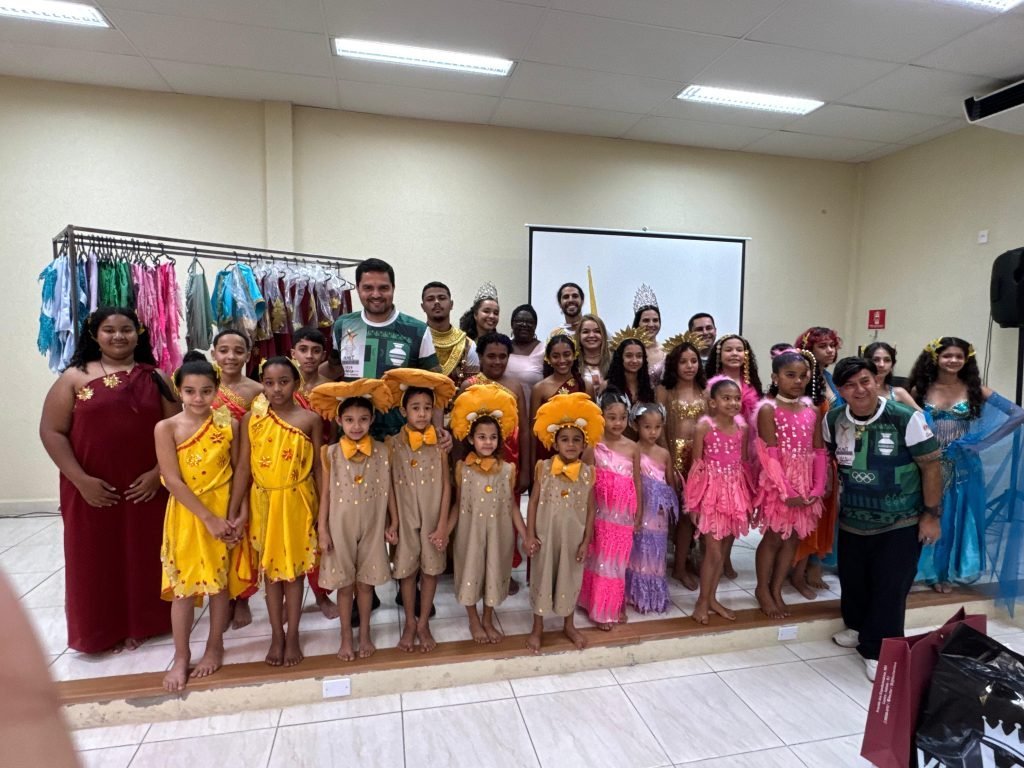 Itatiaia apresenta uniformes do JEMIT 2026