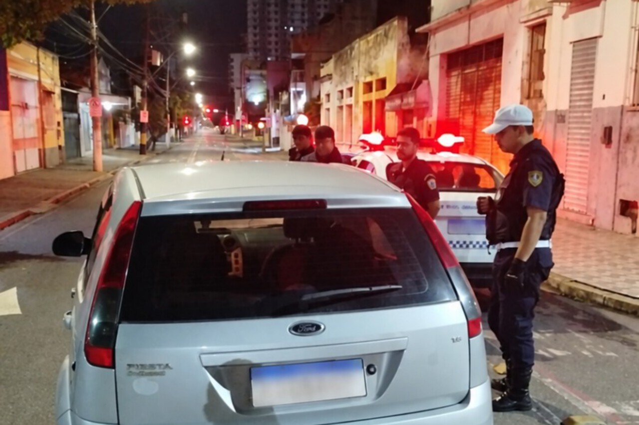 Campos abre 60 vagas para capacitar guardas no Centro + Seguro