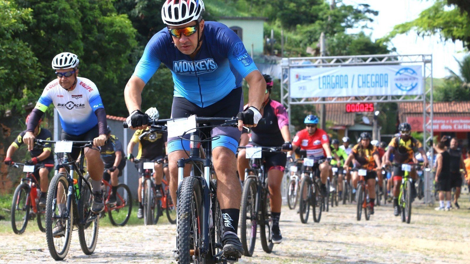 Desafio de mountain bike em Rialto terá 250 vagas em Barra Mansa