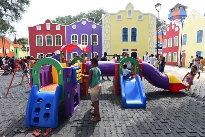 Cidade da Criança abre no feriado da Independência em Campos