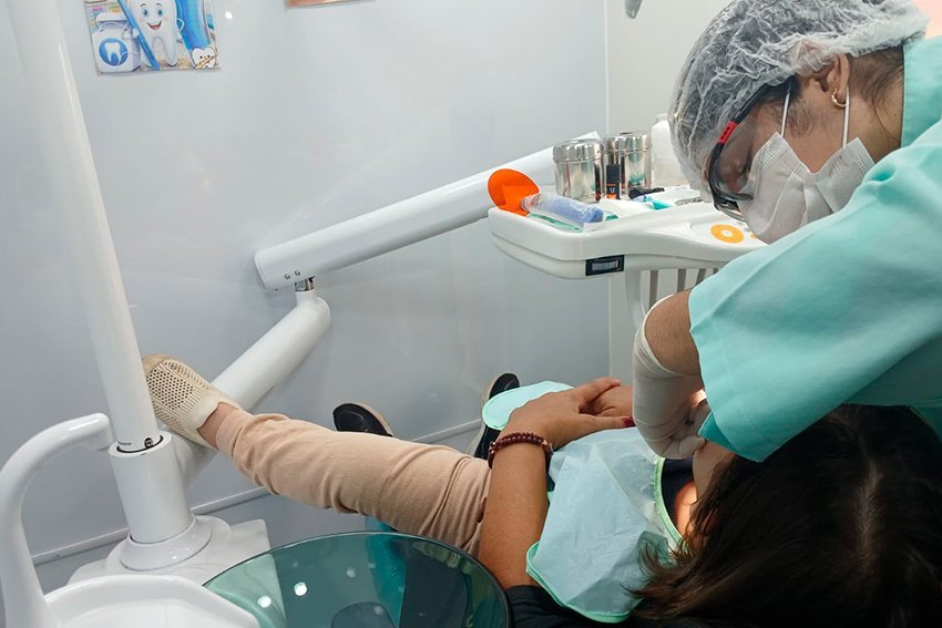 Educar Sorrindo atende creches de São Francisco de Itabapoana