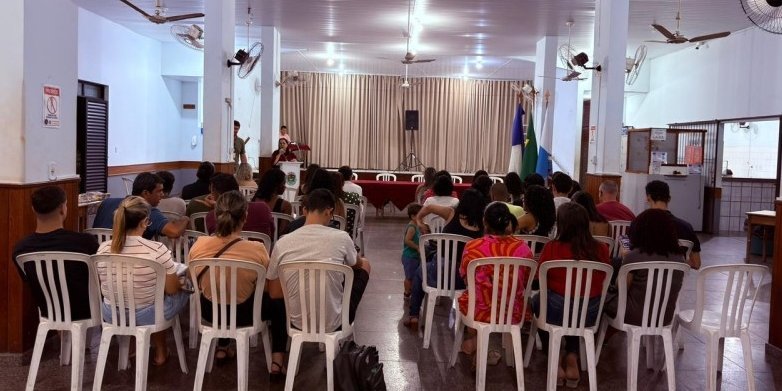 Bom Jesus inicia curso de Operador de Computador