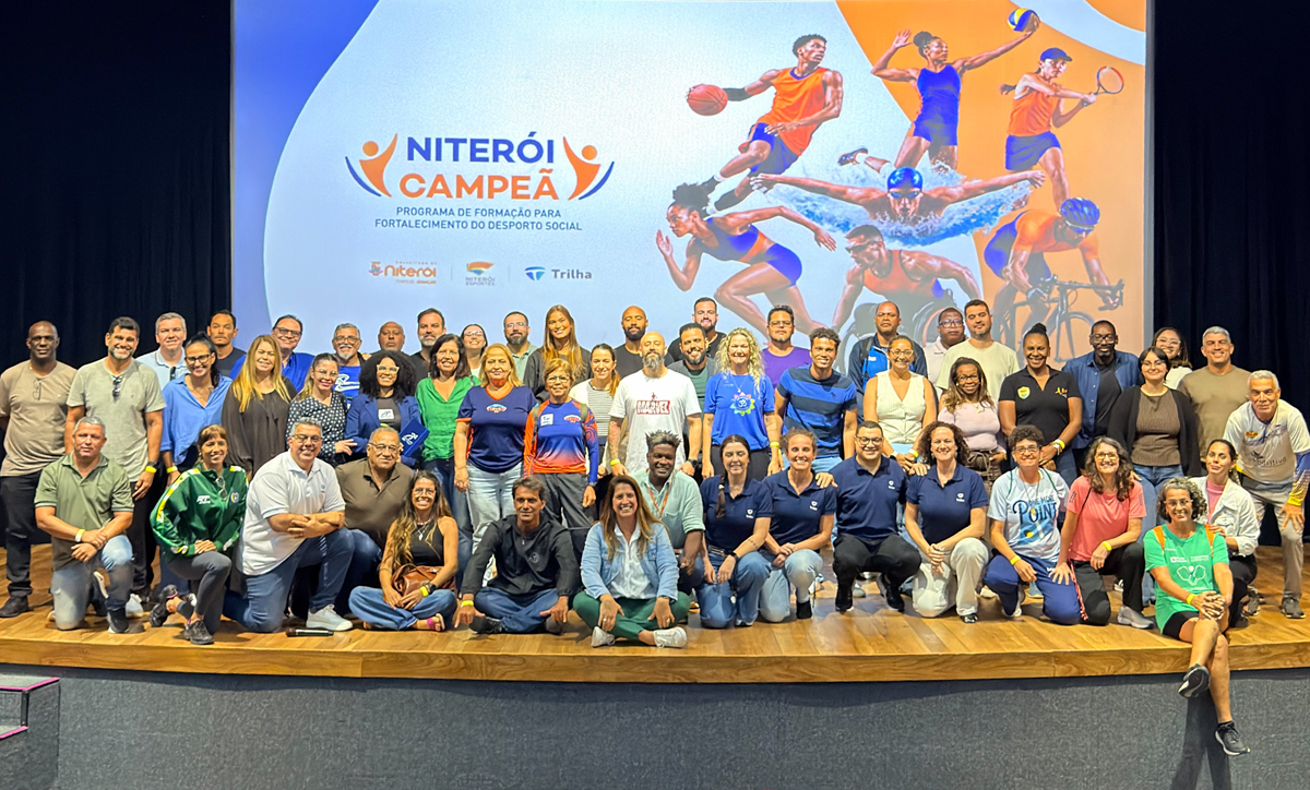 Niterói divulga entidades selecionadas para mentoria técnica no esporte