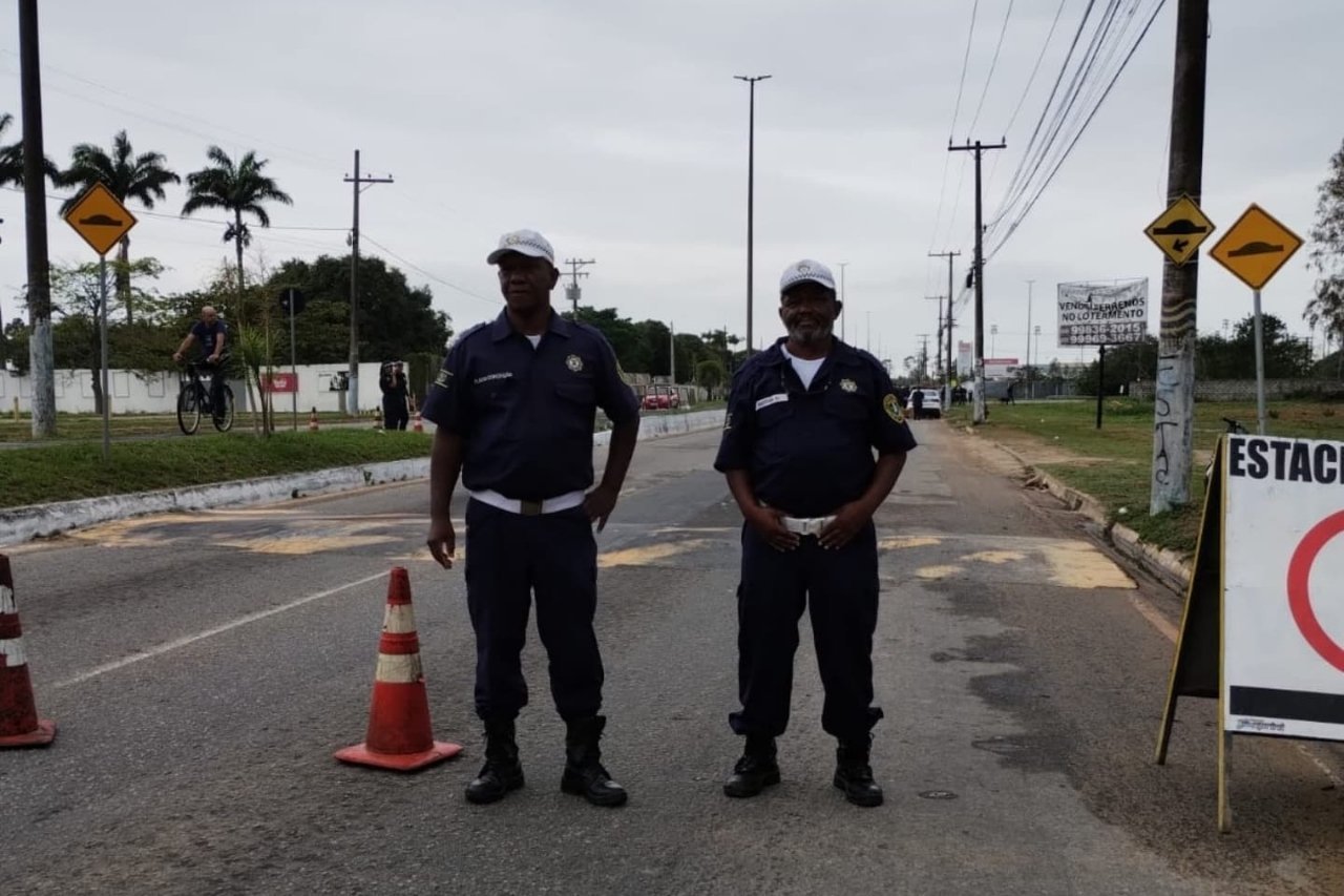 Trânsito terá mudanças em Campos para desfile de 7 de Setembro