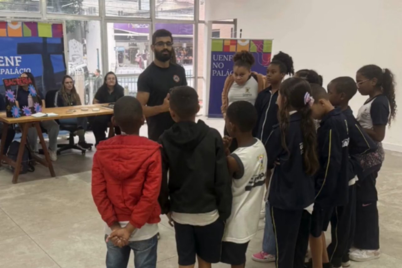 Campos mostra ações de educação digital para escolas da rede municipal