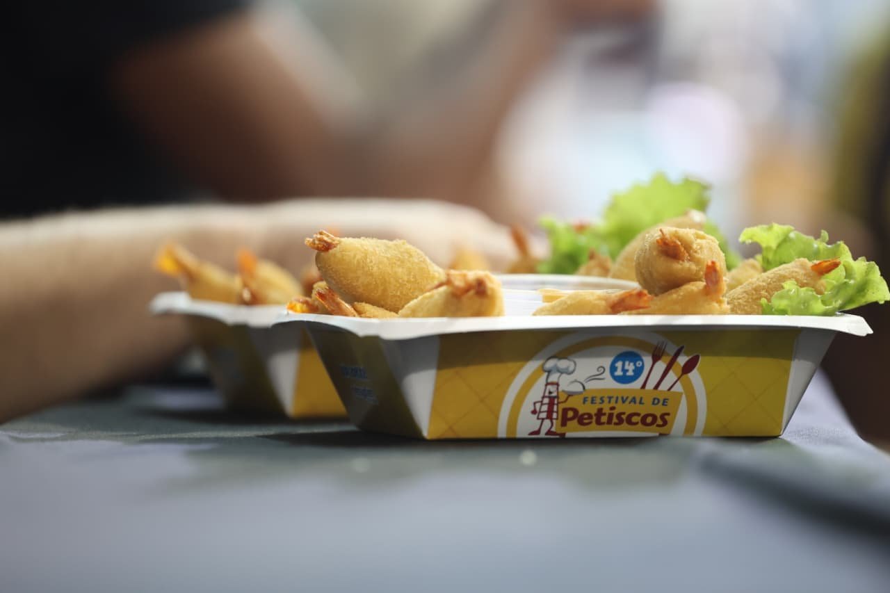 Festival de Petiscos de Farol tem pratos a R$ 35 em Campos