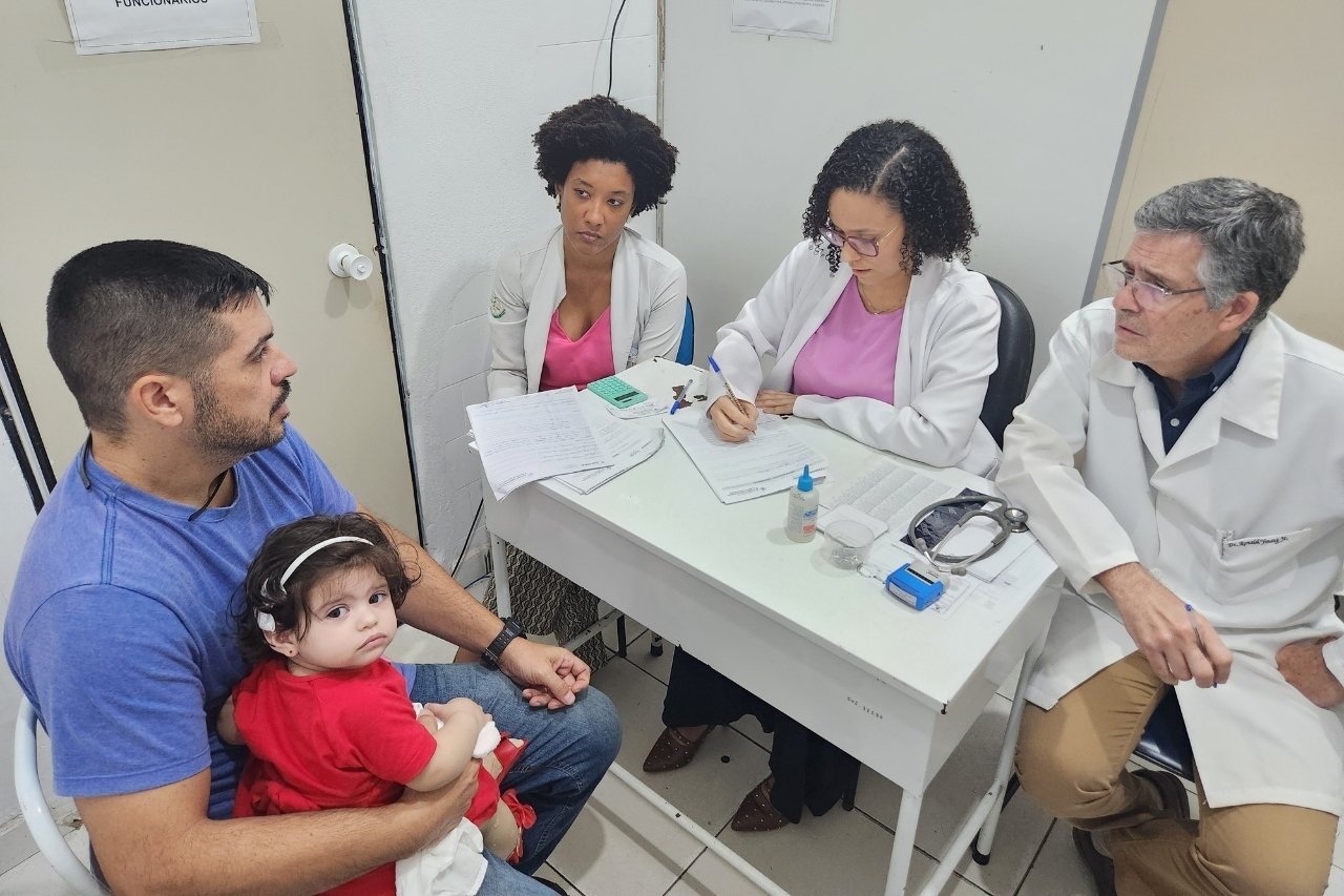 Programa de alergia ao leite terá novo teste em Campos