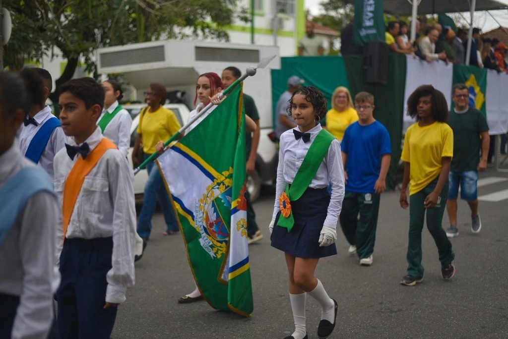 Itatiaia terá desfile cívico de Independência nesta segunda-feira