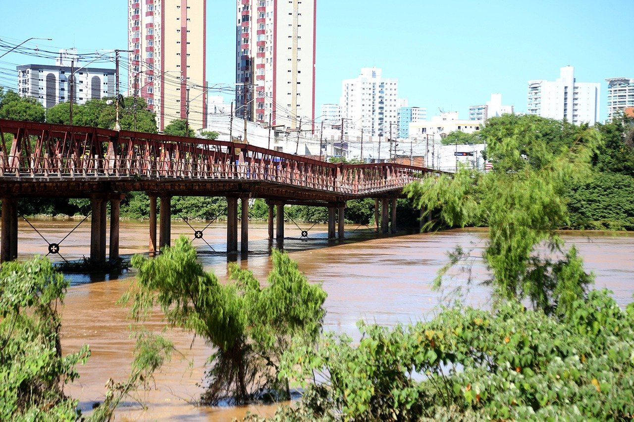 Campos terá vistoria técnica na Ponte Barcelos Martins nesta terça