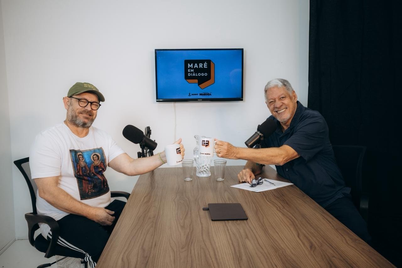 Maricá lança podcast sobre cultura, turismo e identidade local