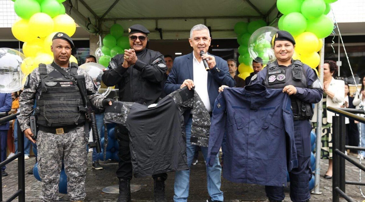 Guardas de Casimiro de Abreu recebem auxílio-farda de R$ 998,62