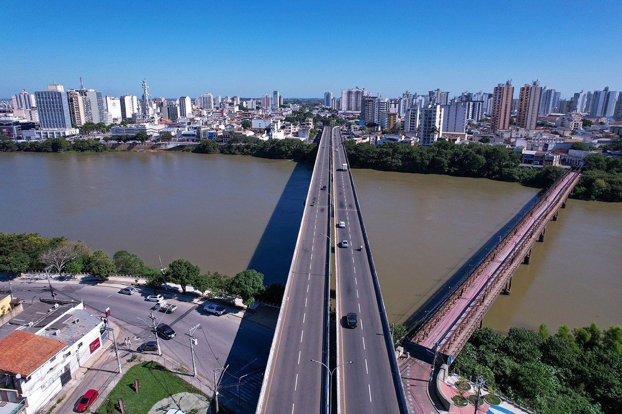 Campos terá pista exclusiva para pedestres e ciclistas na Ponte Leonel Brizola em horários de pico
